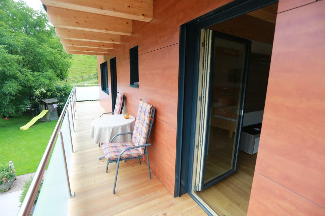 Ferienwohnung Josef Pötscher Matrei in Osttirol Exterior foto