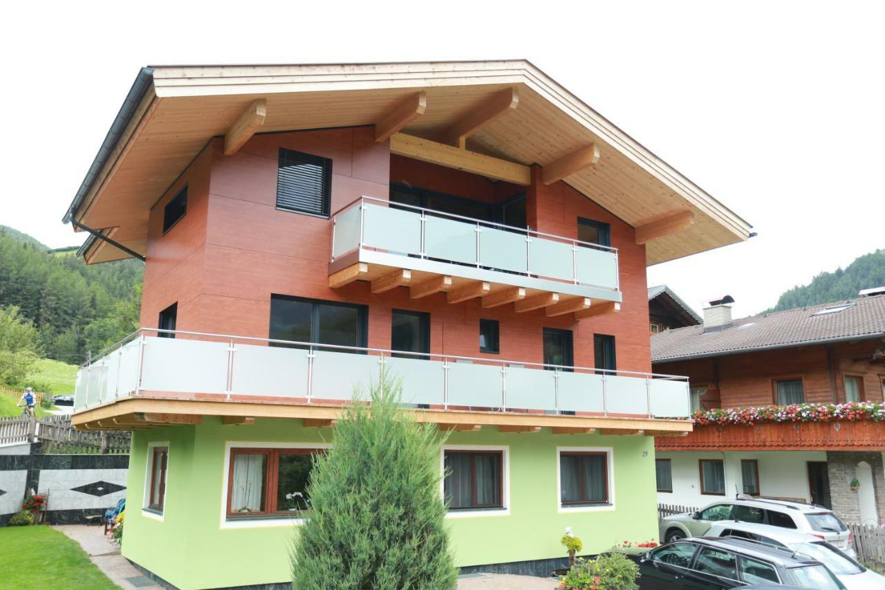 Ferienwohnung Josef Pötscher Matrei in Osttirol Exterior foto