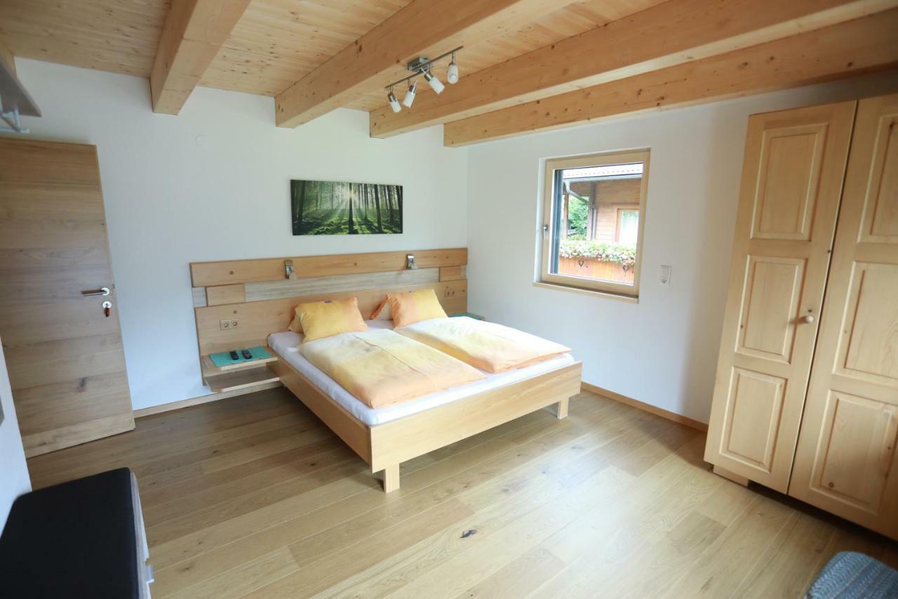 Ferienwohnung Josef Pötscher Matrei in Osttirol Exterior foto