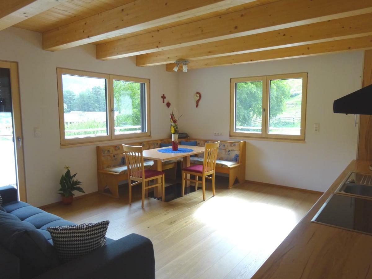 Ferienwohnung Josef Pötscher Matrei in Osttirol Exterior foto