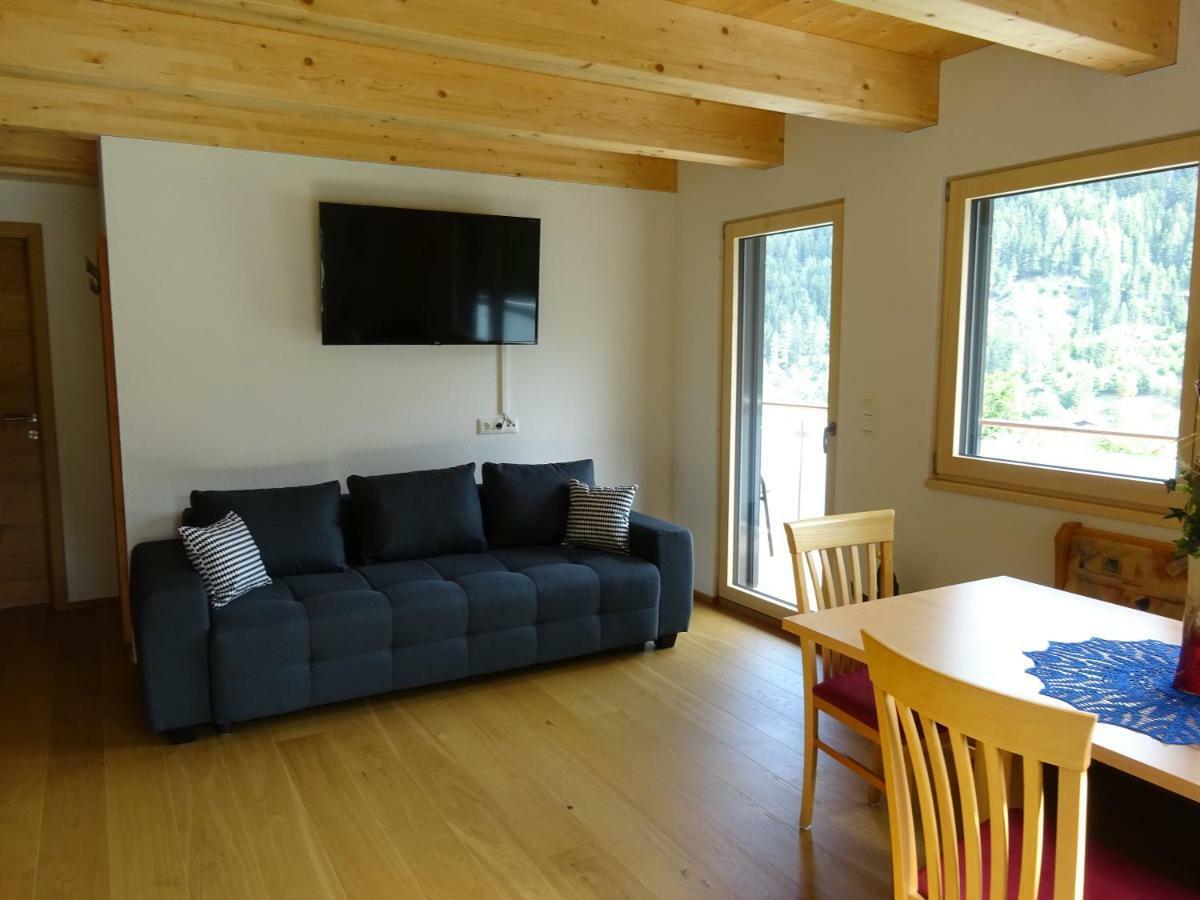 Ferienwohnung Josef Pötscher Matrei in Osttirol Exterior foto
