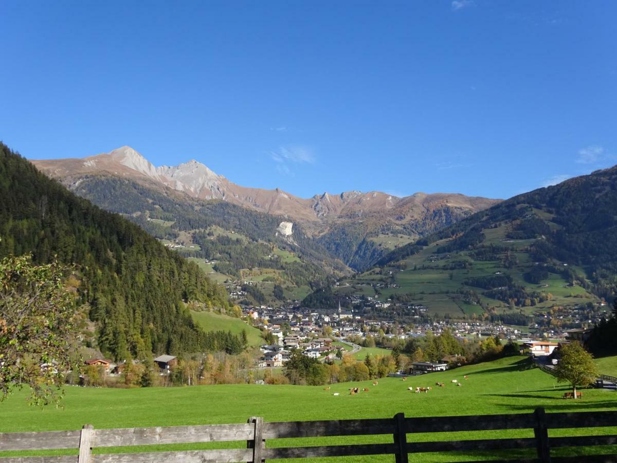 Ferienwohnung Josef Pötscher Matrei in Osttirol Exterior foto
